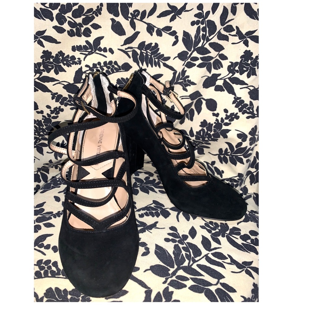 👠 black heels 👠